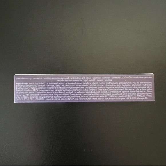 Tarte Shape Tape Concealer Shade Fair Neutral Full Size - Picture 5 of 6